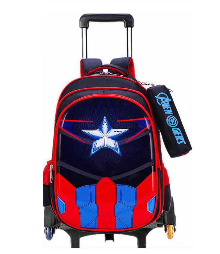 School Backpack for Boys